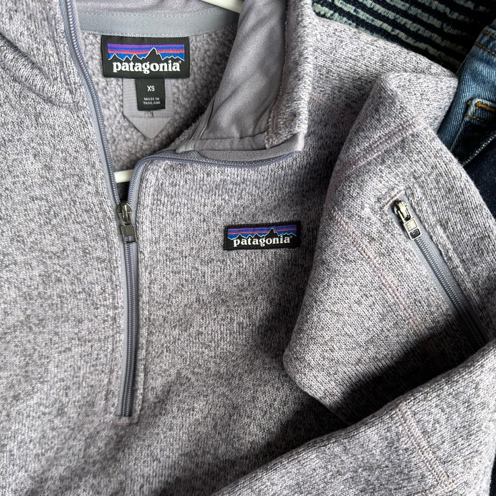 Patagonia sweater